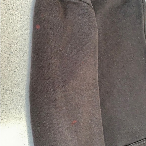 North Face Zip Up Hoodie - Picture 6 of 8